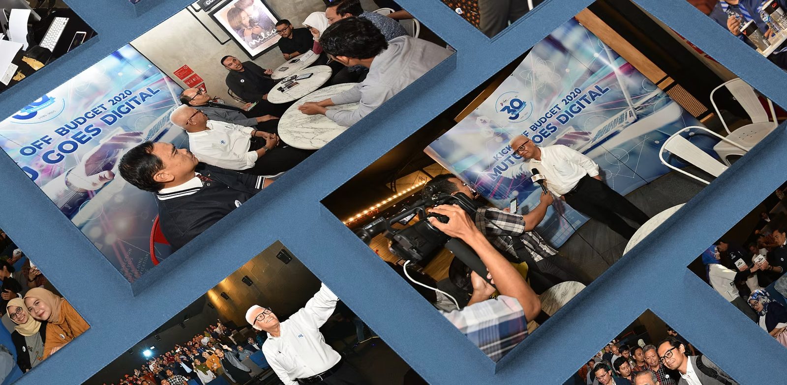 Event Documentation – Budget 2020 Goes Digital