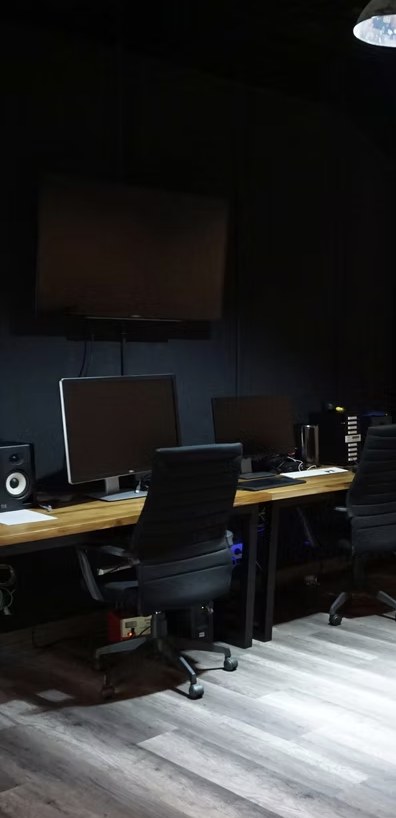 Rainbow Juice editing suite